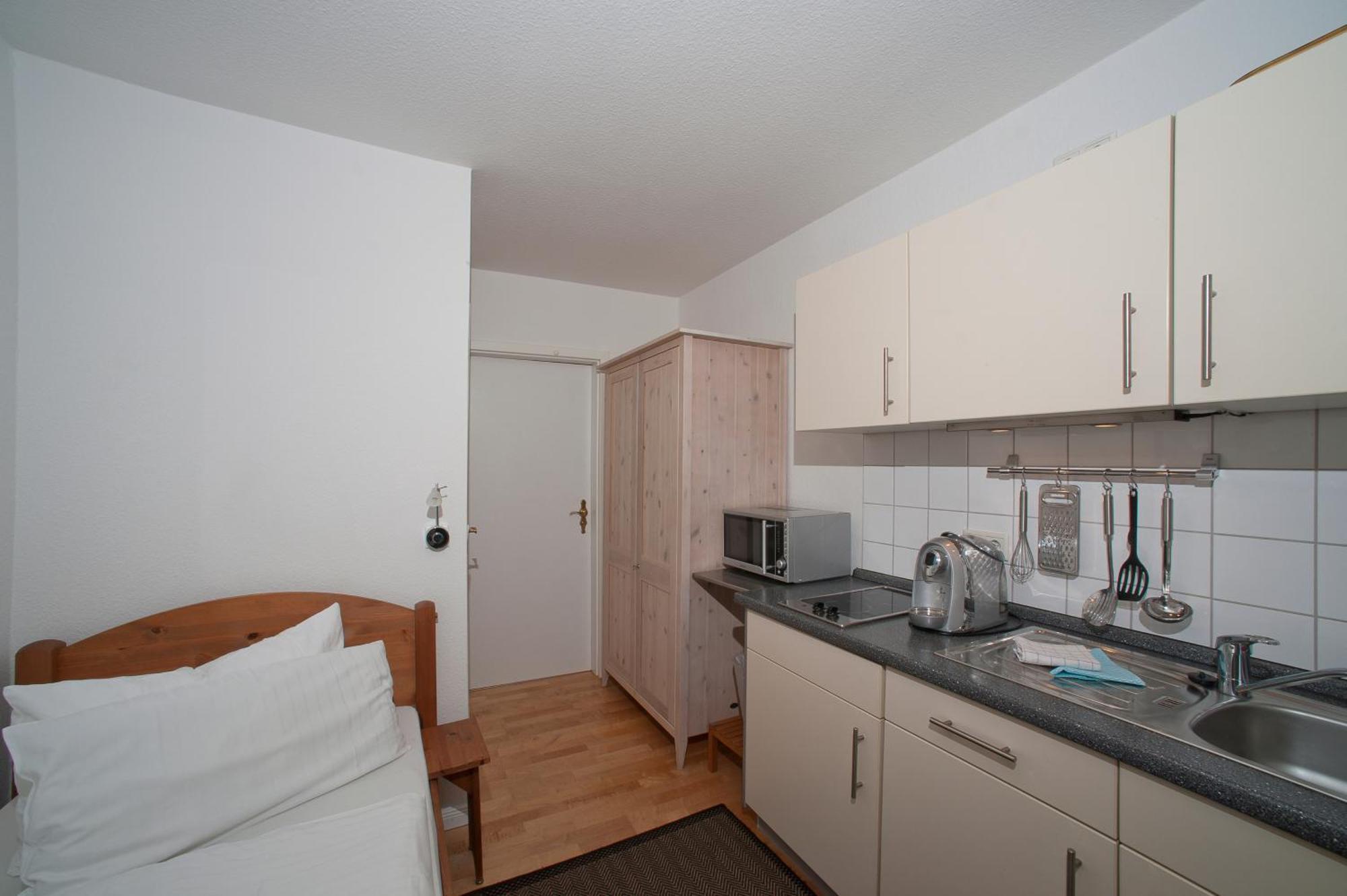 Haus Gud Hoeoeb Whg 04 Вик-ауф-Фёр Экстерьер фото
